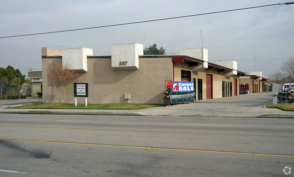 357 S Arrowhead Ave, San Bernardino, CA for lease - Building Photo - Image 3 of 10