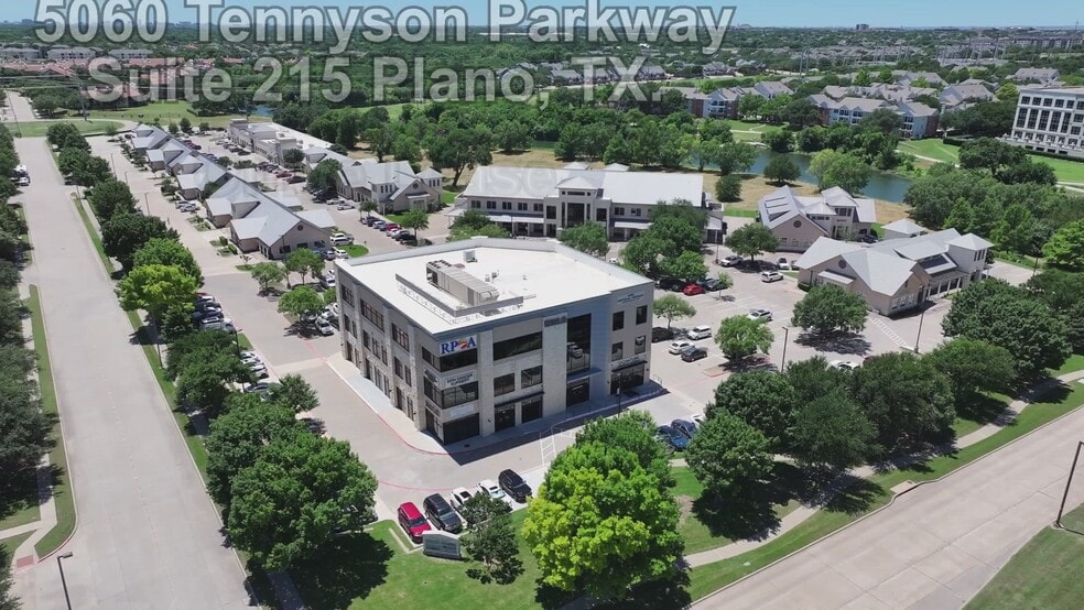 5060 Tennyson Pky, Plano, TX for lease - Commercial Listing Video - Image 2 of 17