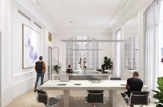 8 Rue Cimarosa, Paris for lease Interior Photo- Image 2 of 6