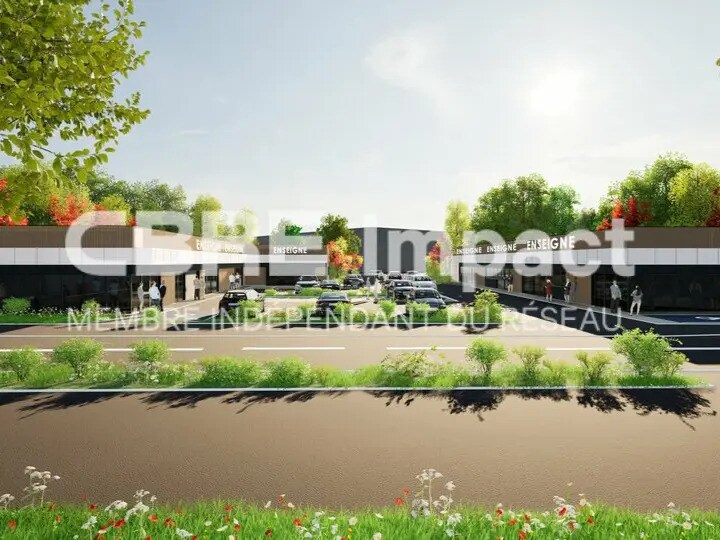 Retail in Genlis for lease - Building Photo - Image 2 of 6