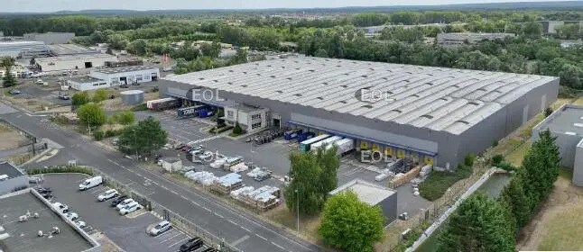 Industrial in Le Meux for lease Aerial- Image 1 of 12