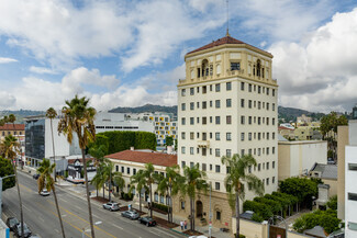 The Hollywood Athletic Club - Loft