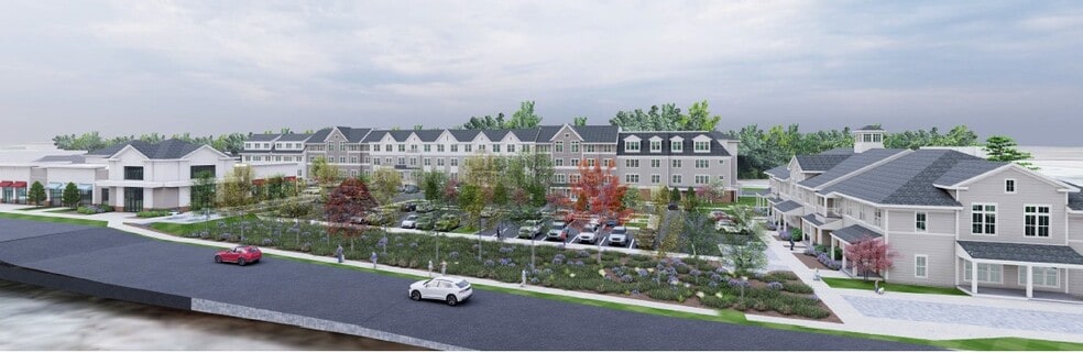 Villages At Four Corners - Redevelopment portfolio of 2 properties for sale on LoopNet.com - Primary Photo - Image 1 of 9