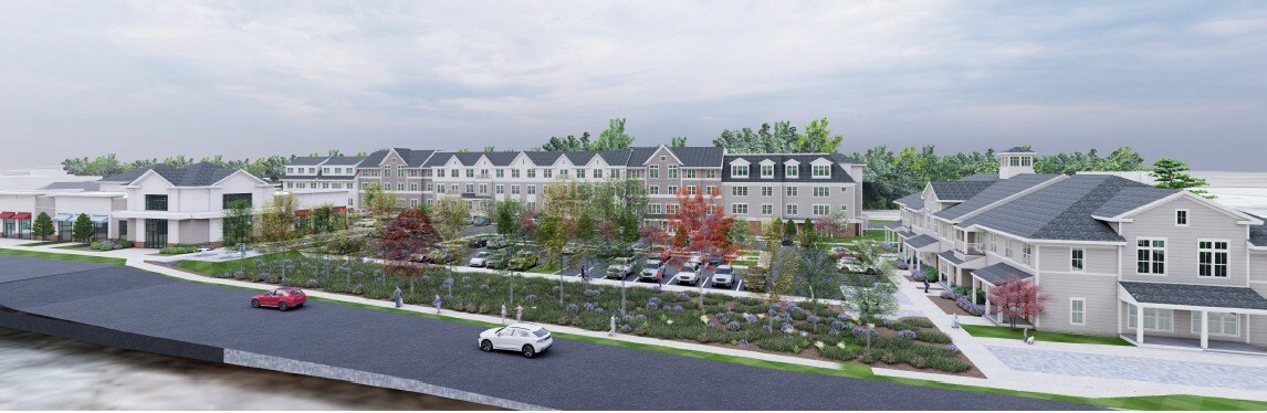 Villages At Four Corners - Redevelopment portfolio of 2 properties for sale on LoopNet.com Primary Photo- Image 1 of 10