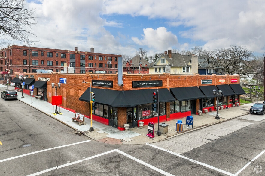 617-619 Grand Ave, Saint Paul, MN for lease - Building Photo - Image 2 of 29