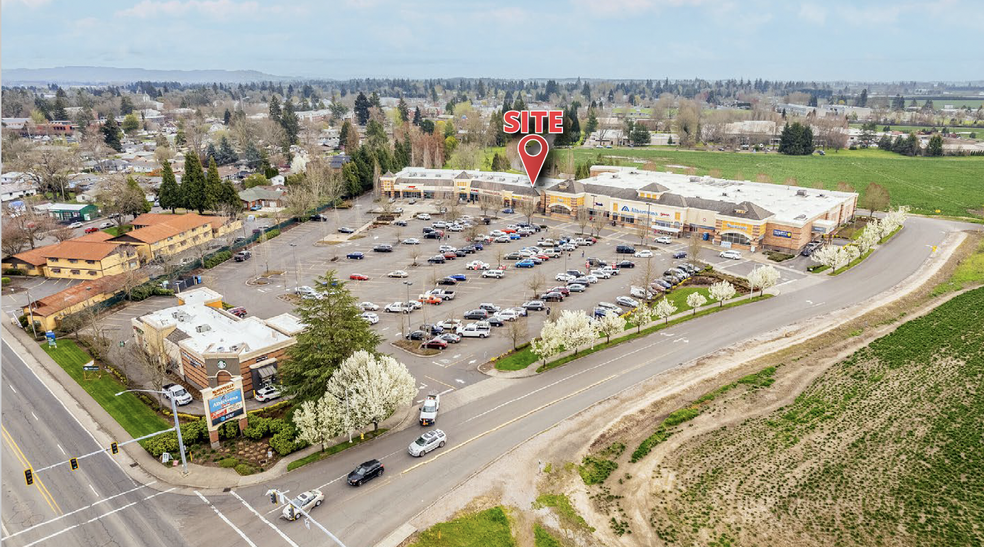 615-697 SW Keck Dr, Mcminnville, OR for lease - Building Photo - Image 1 of 6