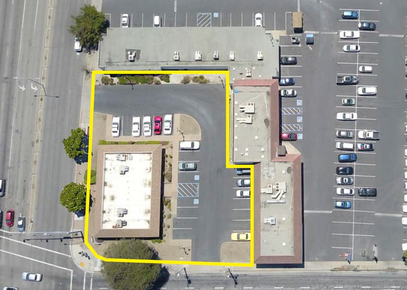 1191 N Main St, Salinas, CA for lease - Building Photo - Image 3 of 7