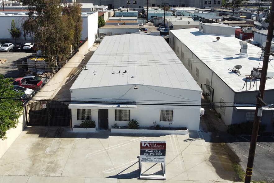 1934 Cogswell Rd, South El Monte, CA for lease - Building Photo - Image 1 of 1