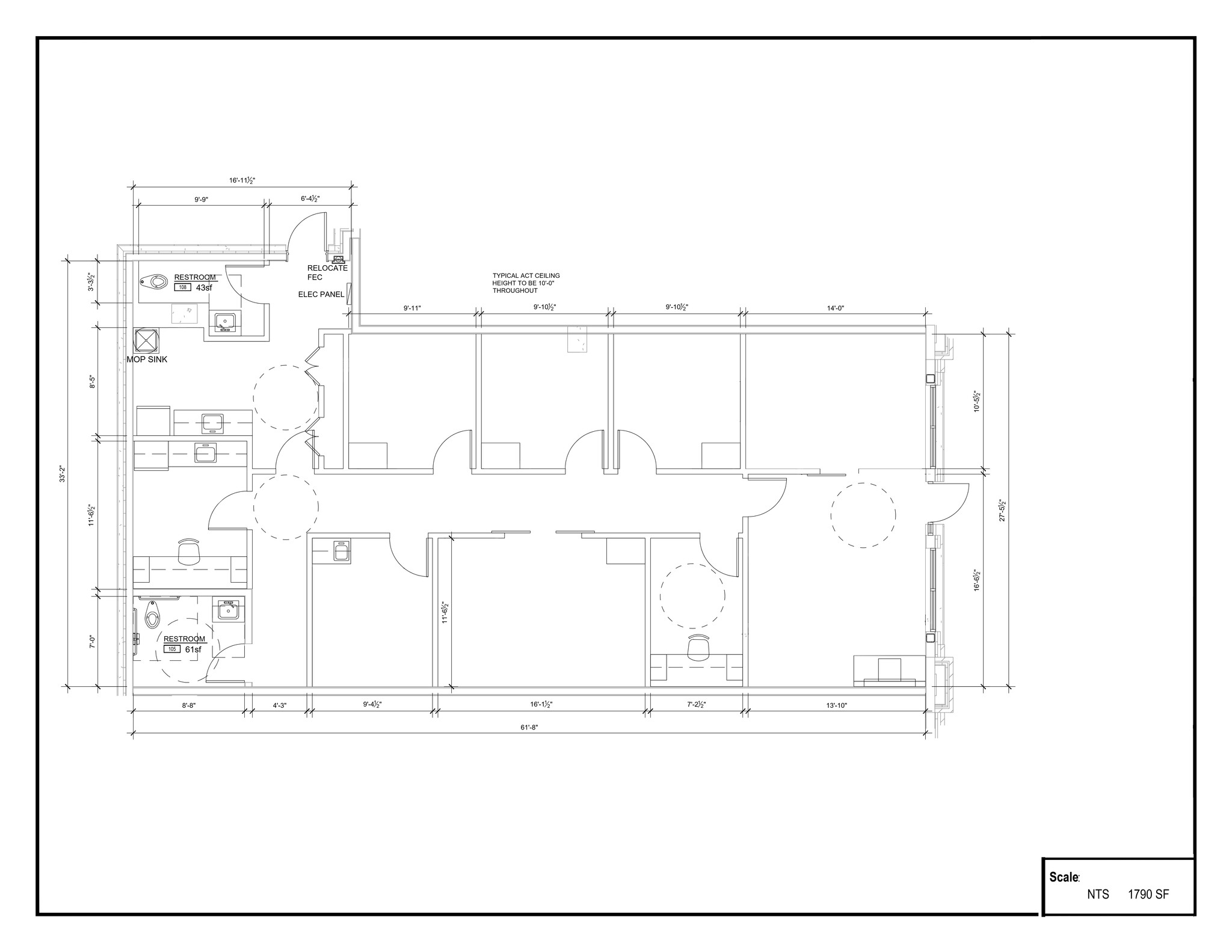 20400 Bluemound, Brookfield, WI for lease Site Plan- Image 1 of 18