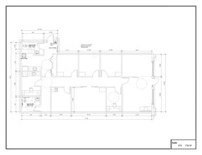 20400 Bluemound, Brookfield, WI for lease Site Plan- Image 1 of 18