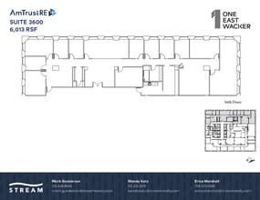 1 E Wacker Dr, Chicago, IL for lease Floor Plan- Image 1 of 1