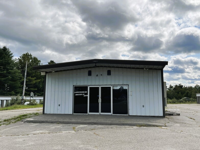 728 Main St, Richmond, ME for sale - Building Photo - Image 1 of 1