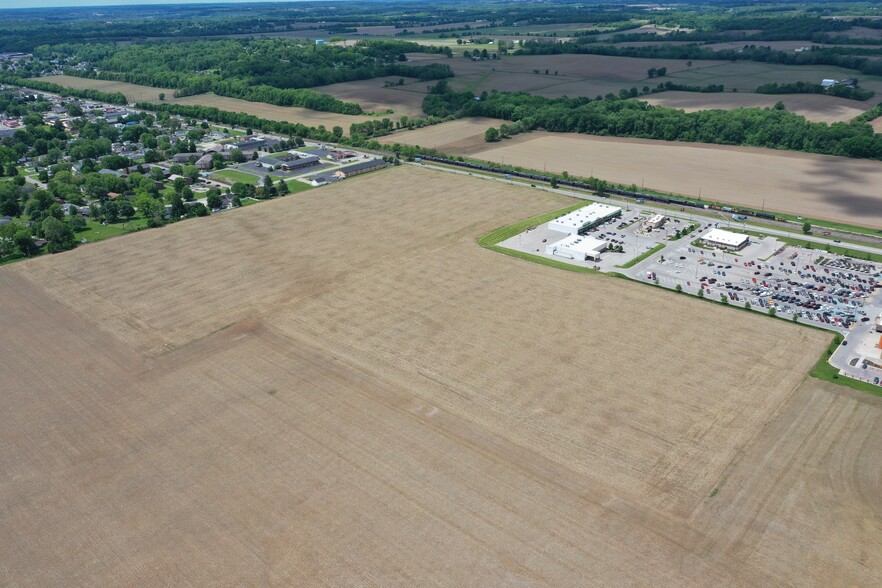 Western Ave, Connersville, IN for sale - Building Photo - Image 1 of 1