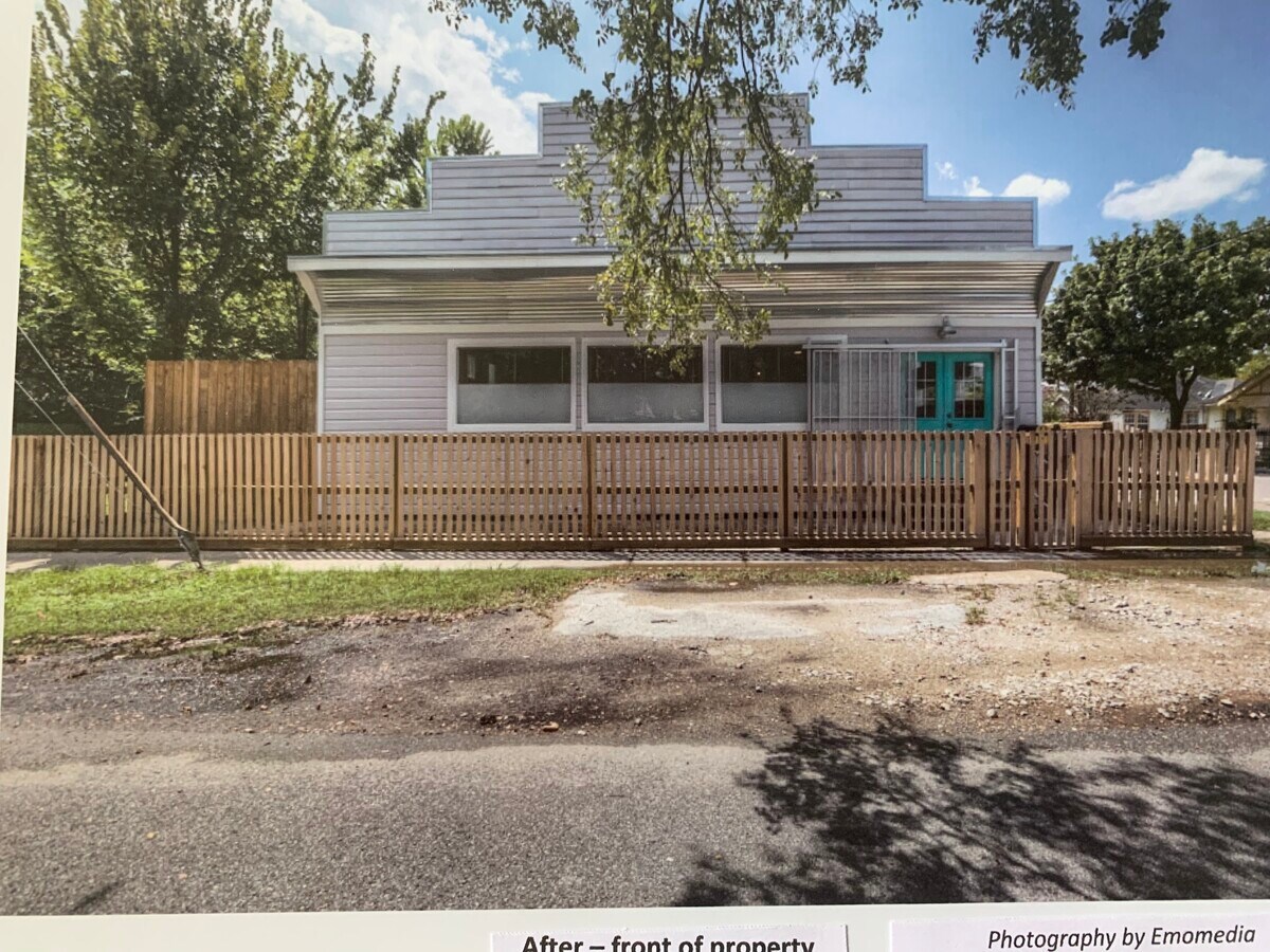 1619 Chapman St, Houston, TX 77009