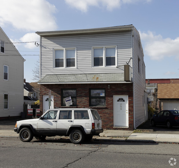 289 Belmont Ave, Haledon, NJ for sale - Primary Photo - Image 1 of 1