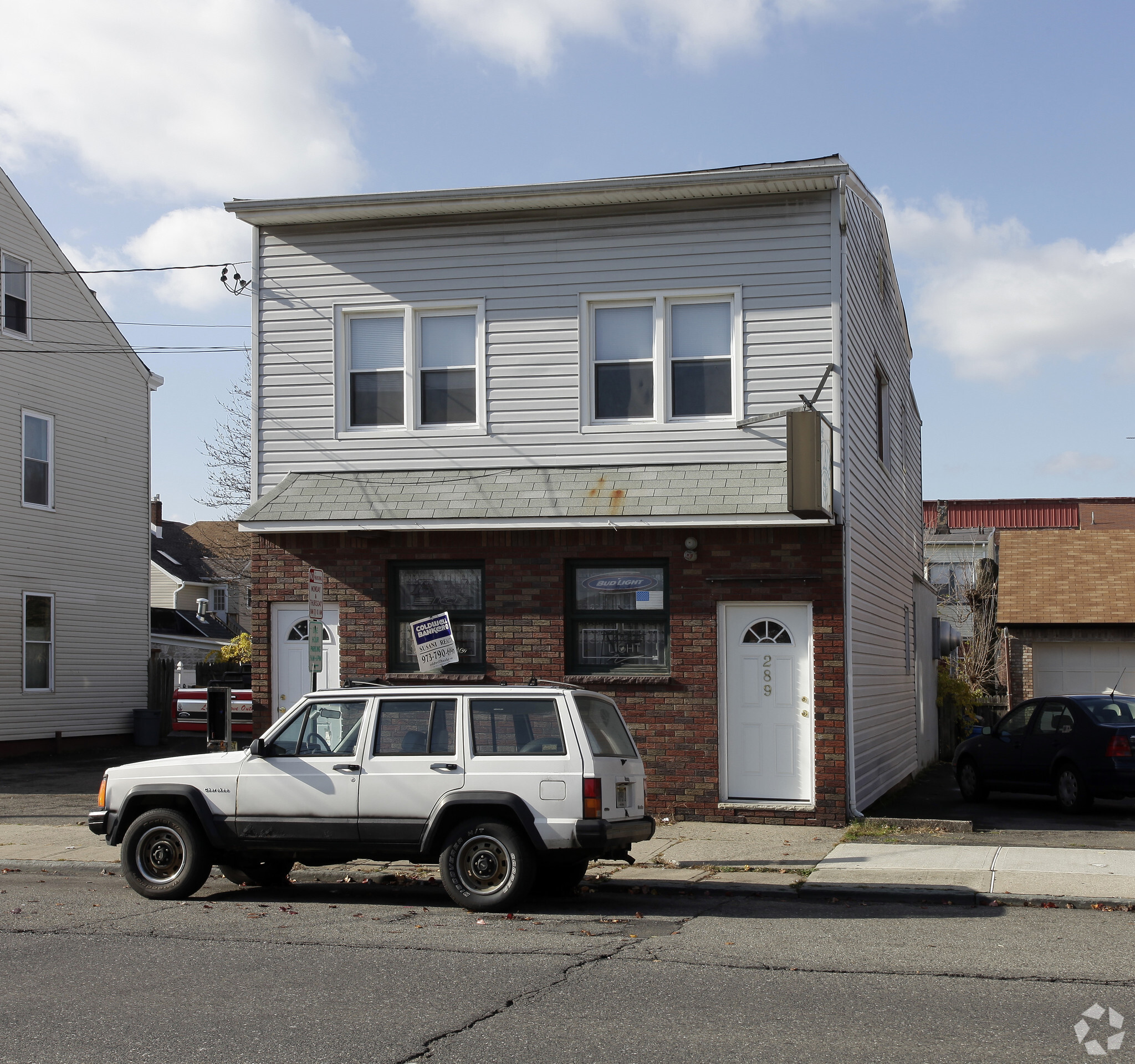 289 Belmont Ave, Haledon, NJ for sale Primary Photo- Image 1 of 1