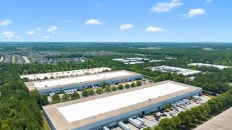 Keystone Industrial Park - Warehouse