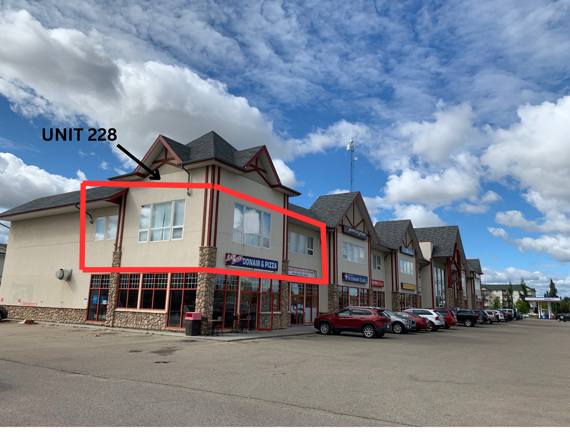 636 King St, Spruce Grove, AB for lease Building Photo- Image 1 of 6