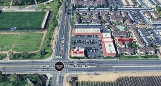 More details for 1752-1794 E Barstow, Fresno, CA - Retail for Lease