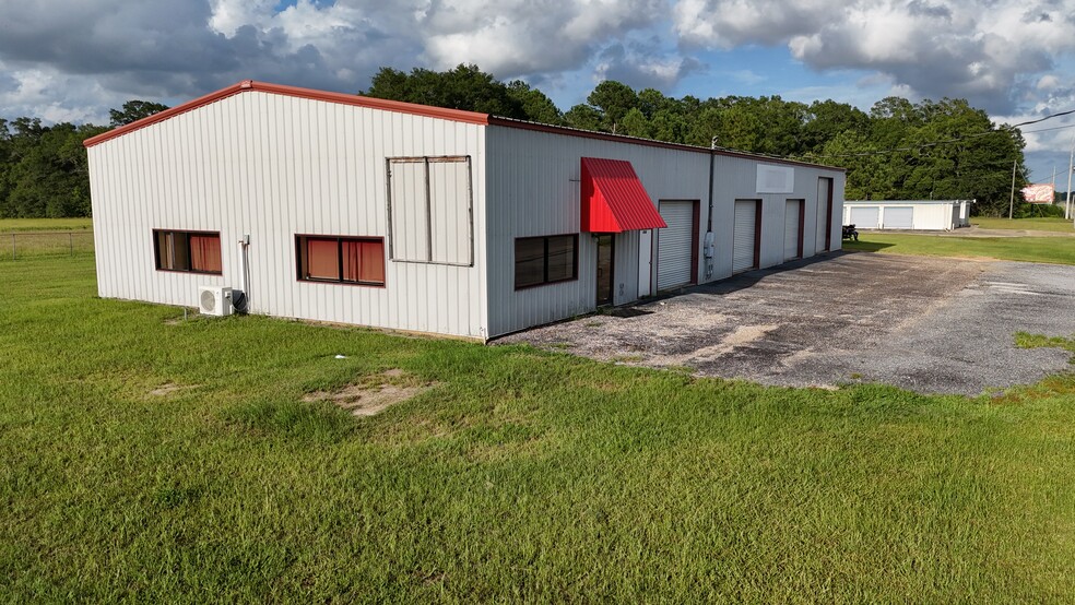 6193 E US Highway 84, Cowarts, AL for lease - Building Photo - Image 2 of 15