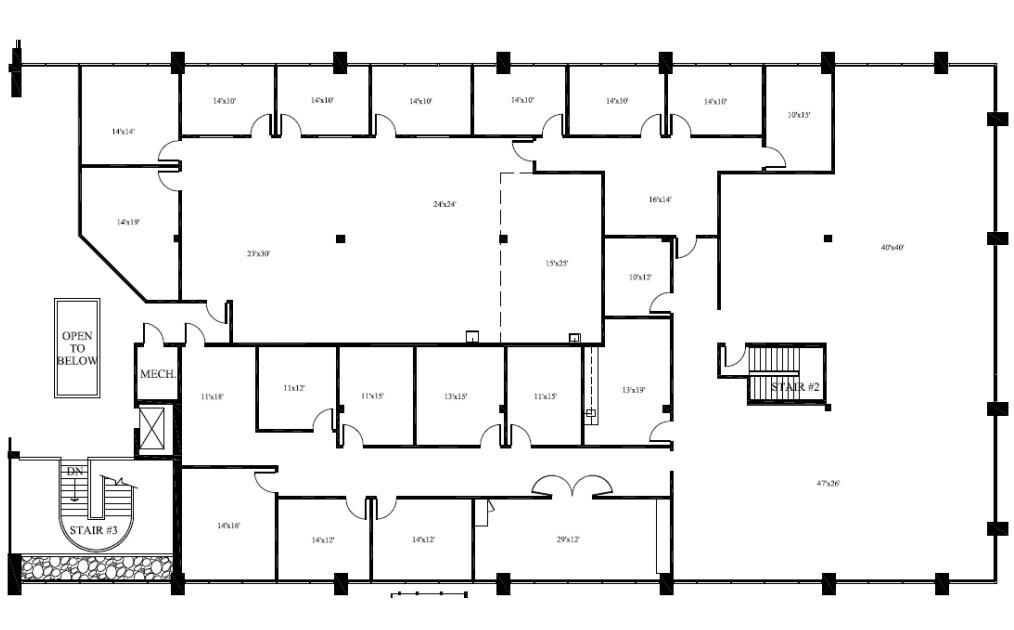 6320 Southwest Blvd, Fort Worth, TX for lease Floor Plan- Image 1 of 1