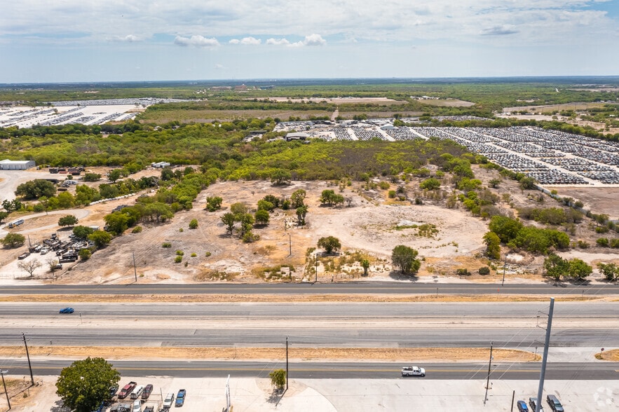 11696 State Highway 16 S, San Antonio, TX for sale - Aerial - Image 3 of 3
