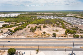 11696 State Highway 16 S, San Antonio, TX - AERIAL map view