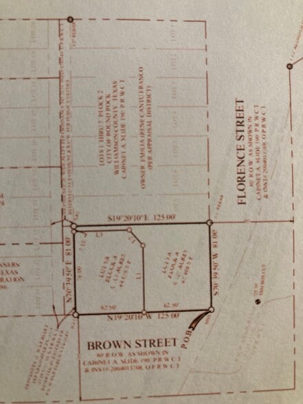 209 S Brown St, Round Rock, TX for sale - Primary Photo - Image 2 of 2