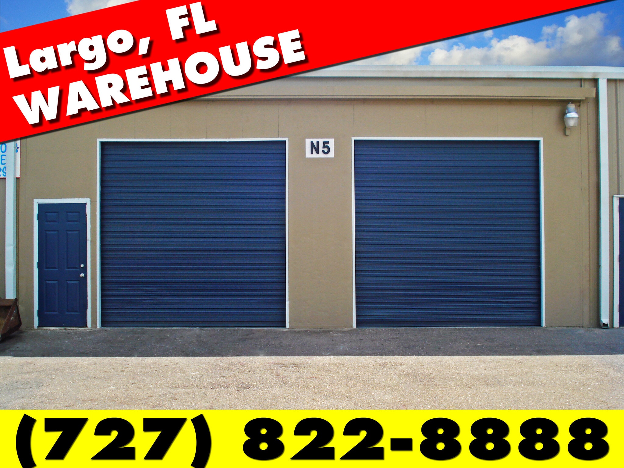 2051 Starkey Rd, Largo, FL for lease Building Photo- Image 1 of 3