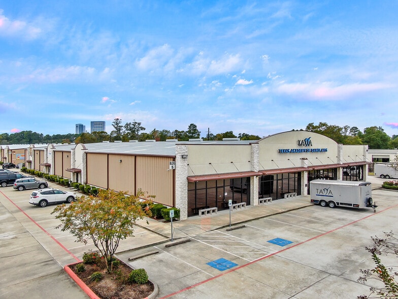 26797 Hanna Rd, Conroe, TX for lease - Building Photo - Image 2 of 21