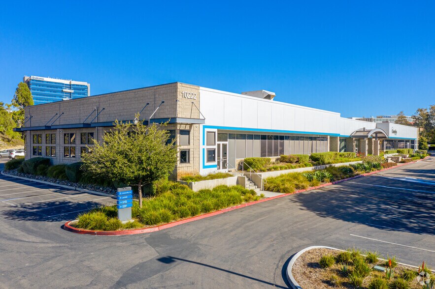 10222 Barnes Canyon Rd, San Diego, CA for lease - Building Photo - Image 1 of 10