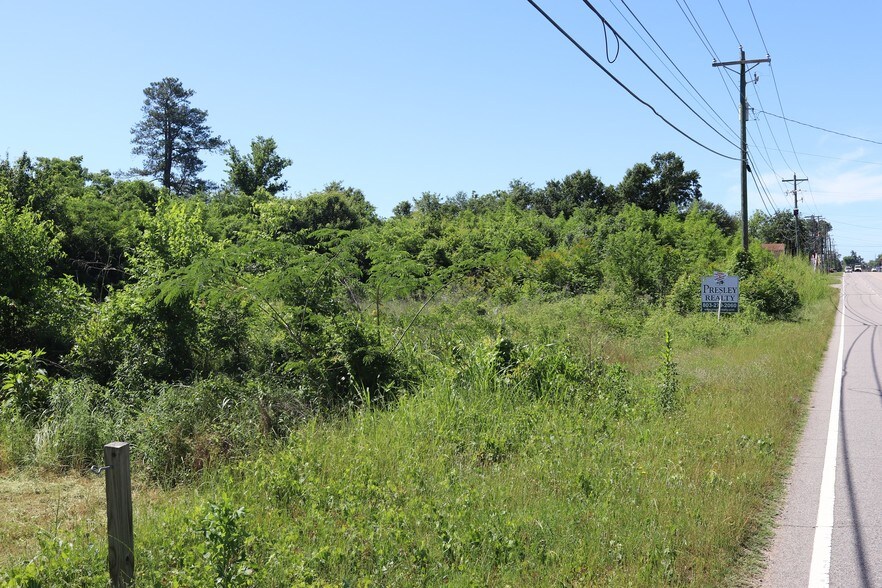 810 Edgefield Rd, North Augusta, SC for sale - Building Photo - Image 1 of 1
