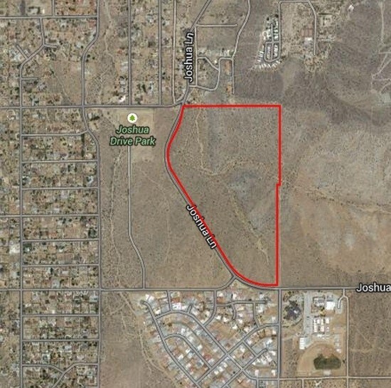 JOSHUA Ln, Yucca Valley, CA 92284