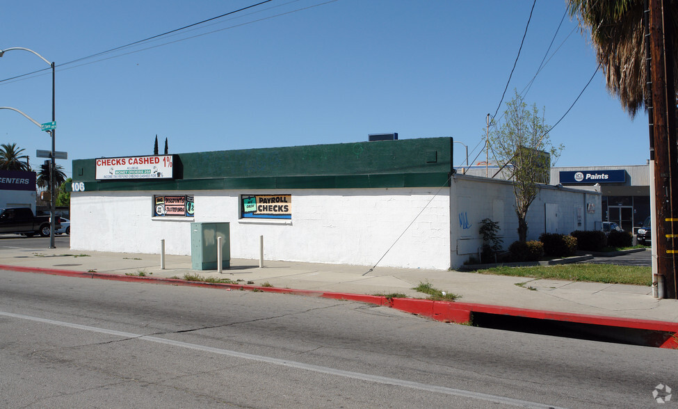 106 W Base Line St, San Bernardino, CA for sale - Building Photo - Image 2 of 4