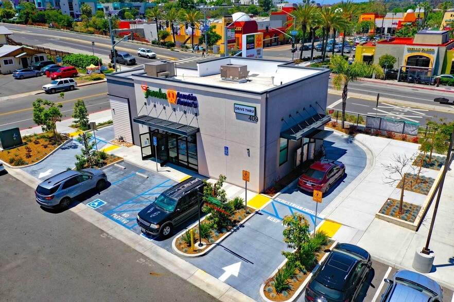 409 Euclid Ave, San Diego, CA for sale - Building Photo - Image 2 of 8