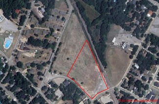 More details for 821 Circle St, Waxahachie, TX - Land for Sale