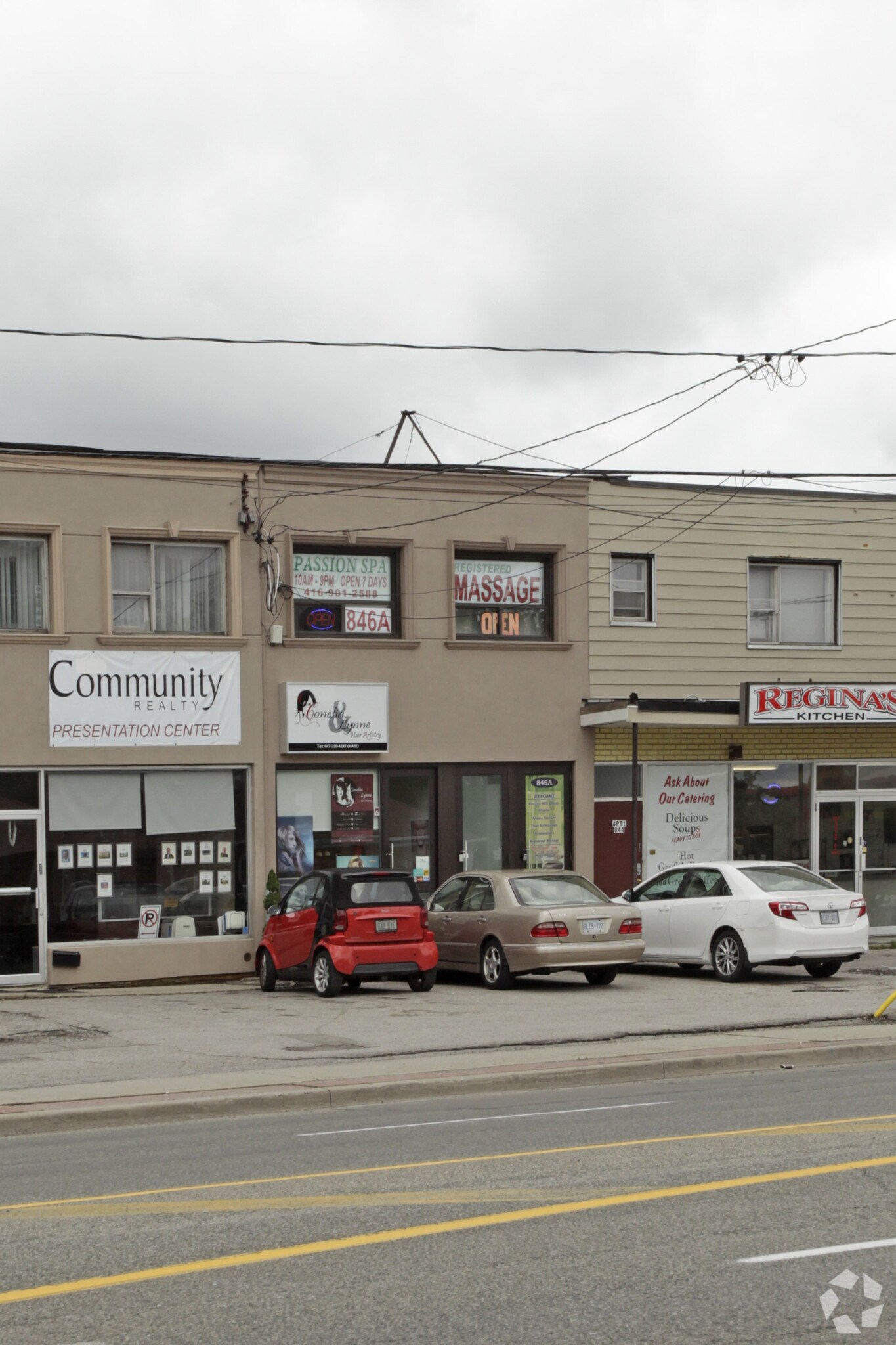 846 Sheppard Ave W, Toronto, ON for sale Primary Photo- Image 1 of 1