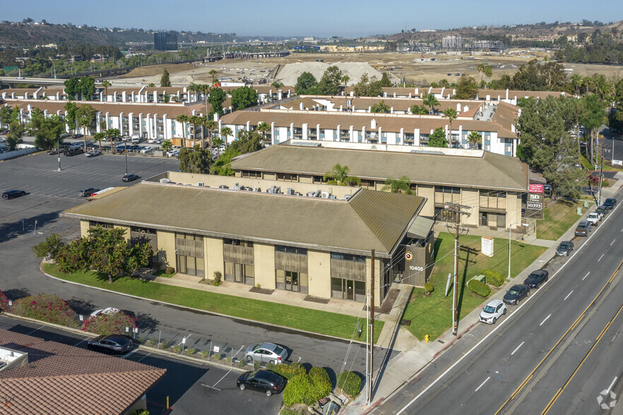 10405 San Diego Mission Rd, San Diego, CA for lease - Aerial - Image 2 of 4