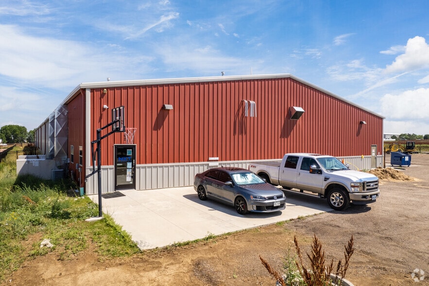 5792 Ideal Dr, Frederick, CO for lease - Building Photo - Image 3 of 4