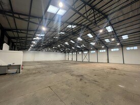 Morston Quays - Warehouse