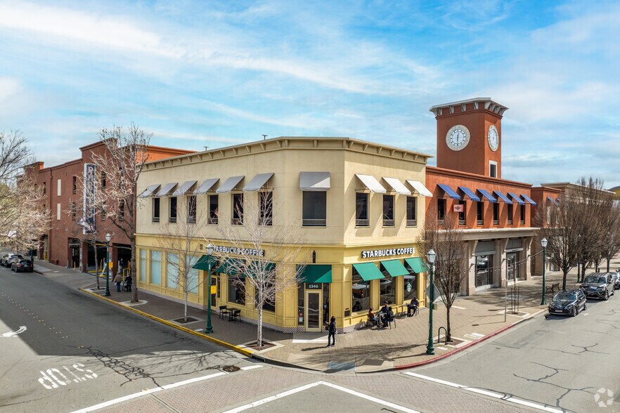 1430-1480 Mt Diablo Blvd, Walnut Creek, CA for sale - Primary Photo - Image 1 of 1