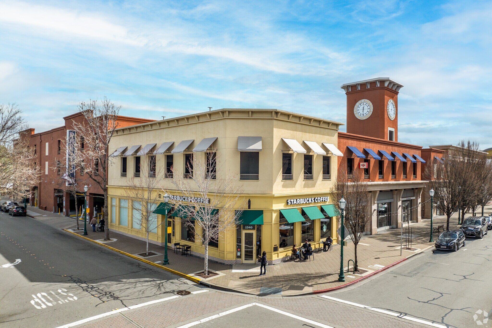 1430-1480 Mt Diablo Blvd, Walnut Creek, CA for sale Primary Photo- Image 1 of 1