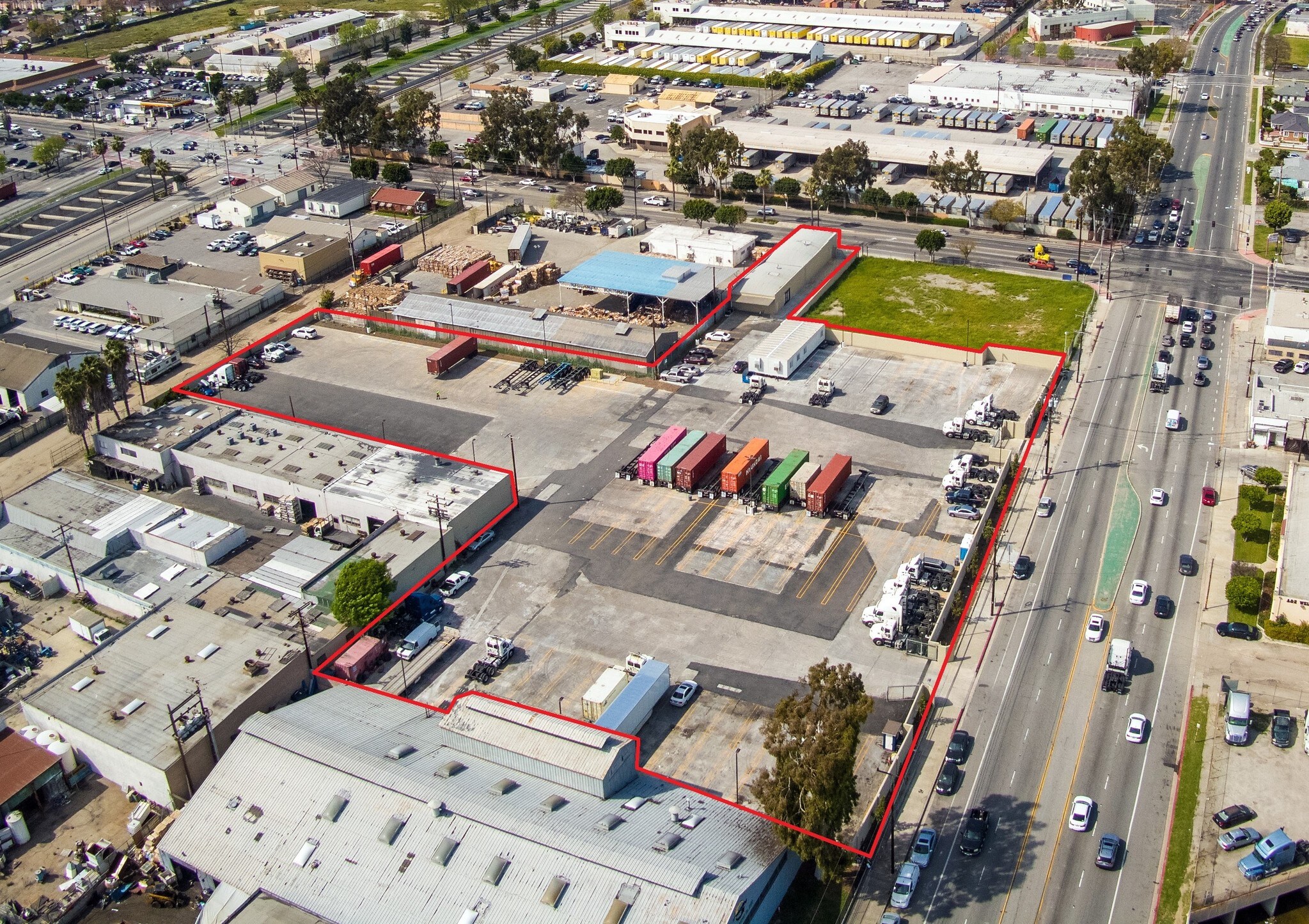 927 S Santa Fe Ave, Compton, CA for lease Building Photo- Image 1 of 2