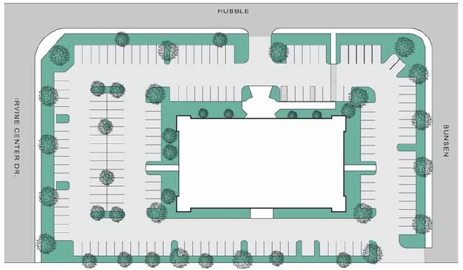 8845 Irvine Center Dr, Irvine, CA for sale Site Plan- Image 1 of 1