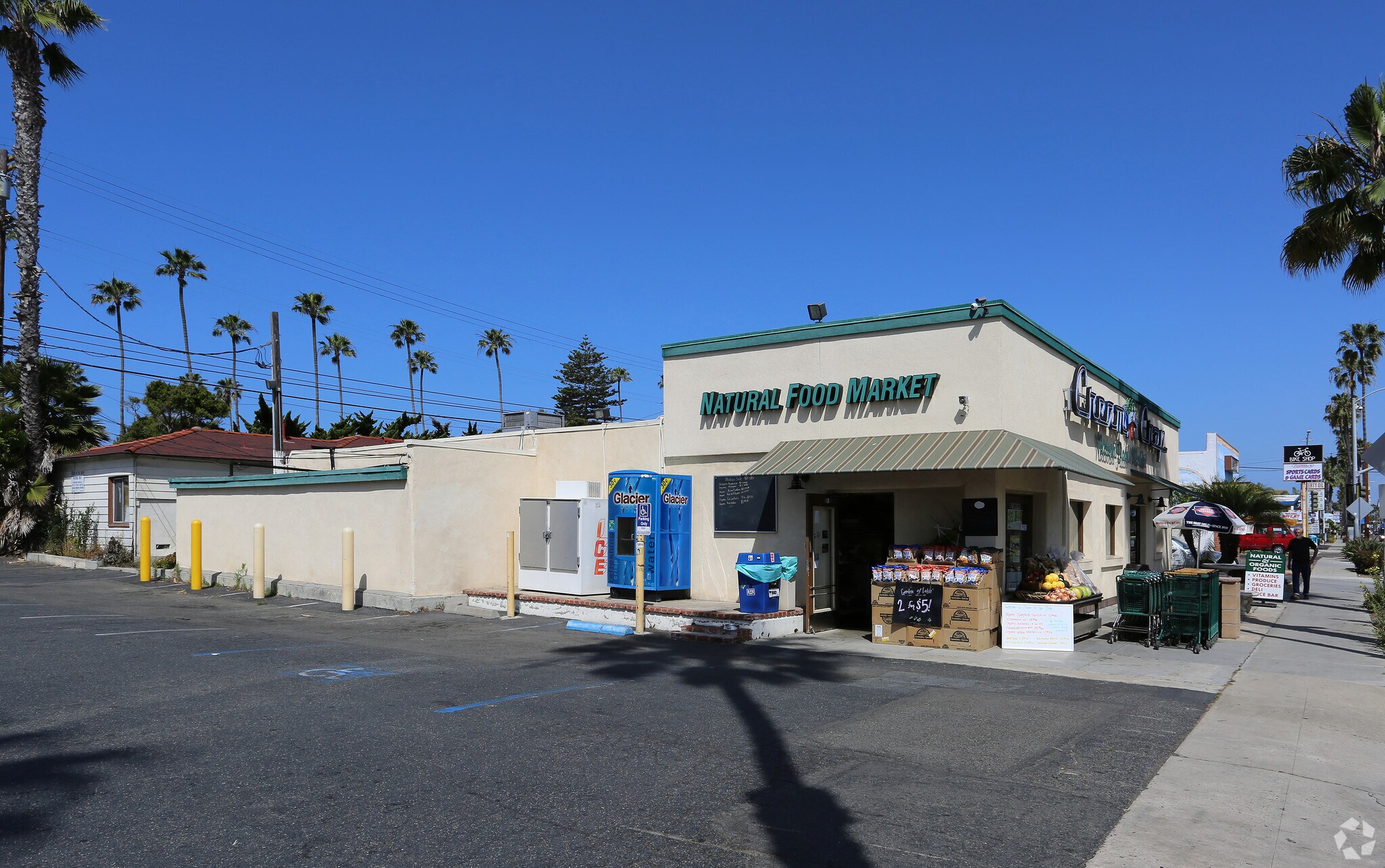 2007-2009 S Coast Hwy, Oceanside, CA for sale Building Photo- Image 1 of 1