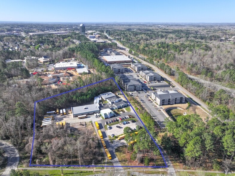 1955 W Cornwallis Rd, Durham, NC for sale - Building Photo - Image 2 of 7