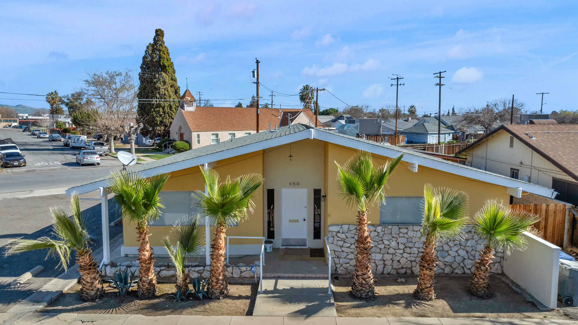 450 N 3rd St, Coalinga, CA for sale Building Photo- Image 1 of 18