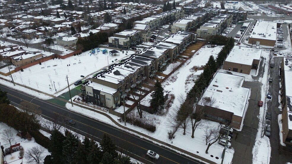 95 Green Ln, Markham, ON for sale - Aerial - Image 2 of 2