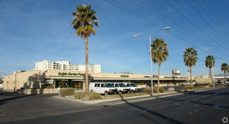 More details for 4137 S Maryland Pky, Las Vegas, NV - Land for Lease