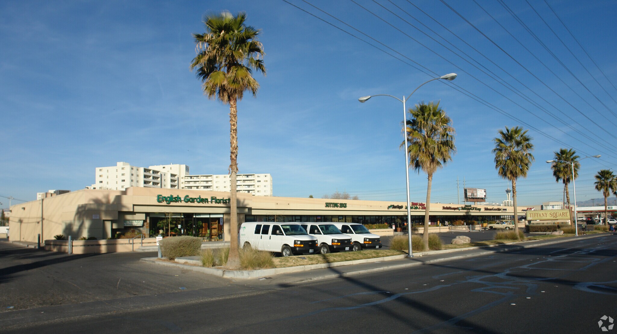 4137 S Maryland Pky, Las Vegas, NV for lease Primary Photo- Image 1 of 4
